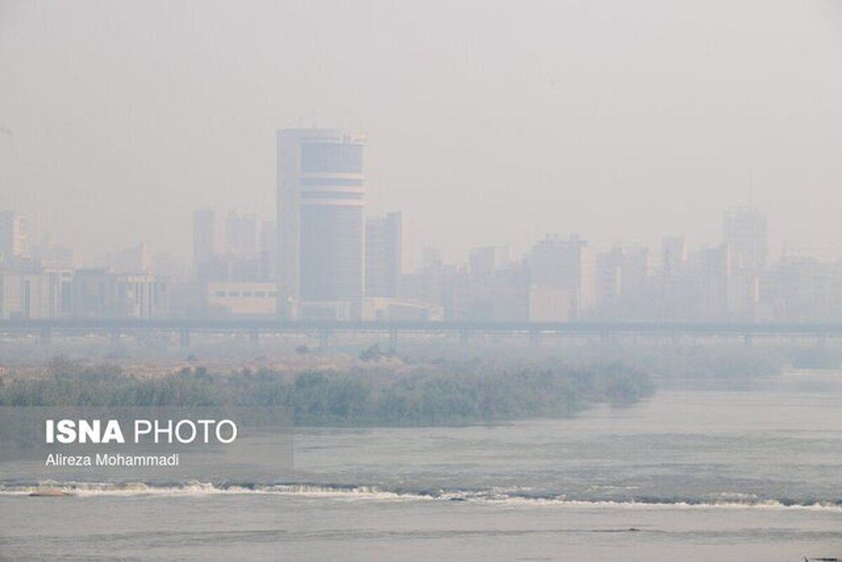 غیرحضوری شدن مدارس نوبت صبح و تاخیر در فعالیت ادارات ۴ شهر خوزستان روز چهارشنبه
