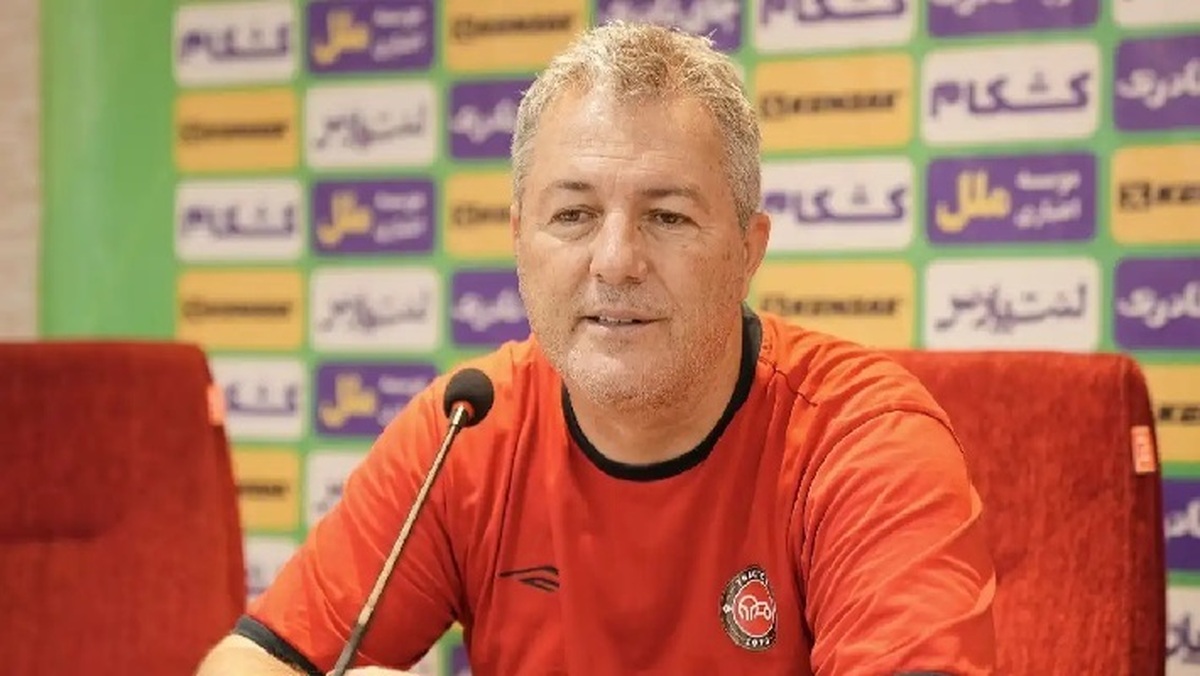 اسکوچیچ: بازی با پرسپولیس یک داربی است