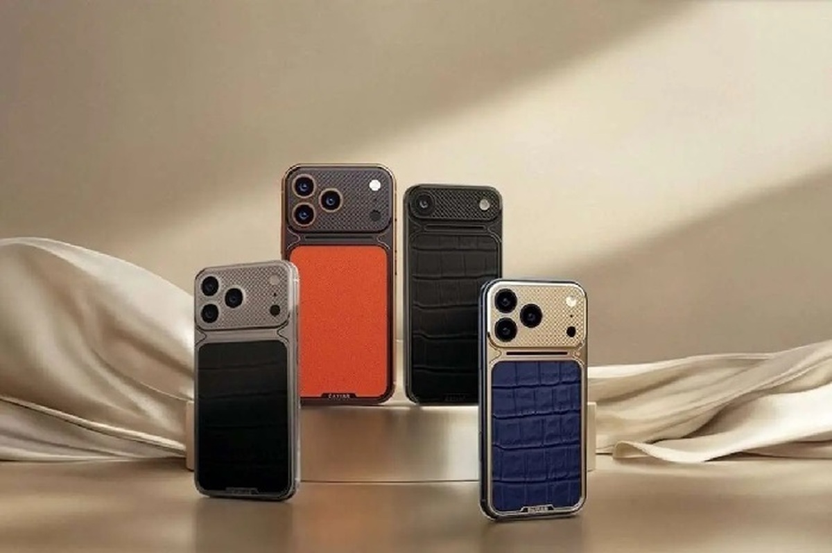 قیمت گوشی امروز 7 آبان 1404