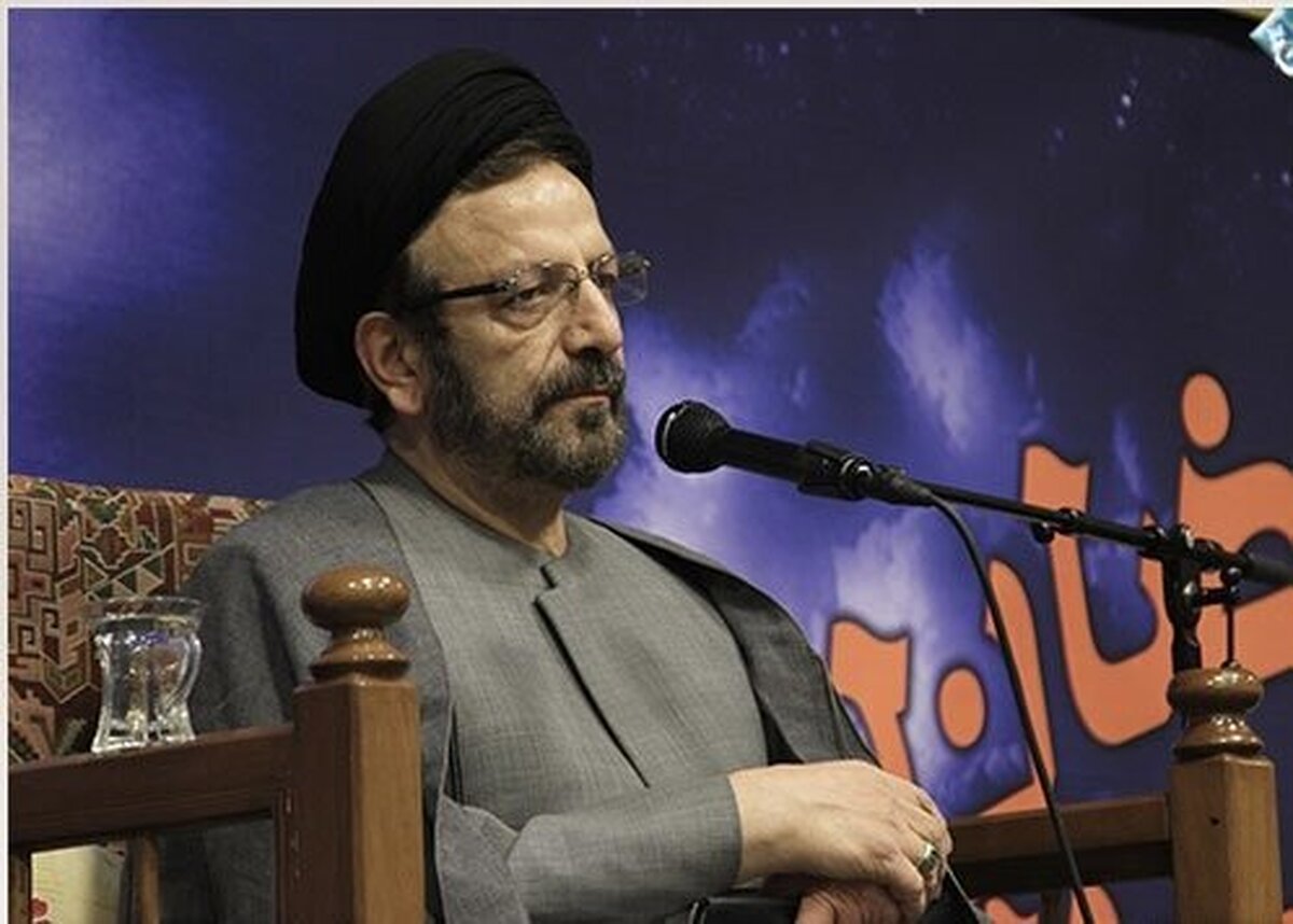 حجت‌الاسلام‌والمسلمین سیدعلی غروی به‌عنوان رئیس جامعه مبلغین ابقا شد