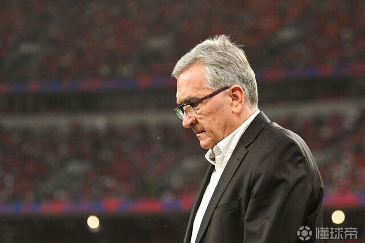 برانکو بازنشسته شد