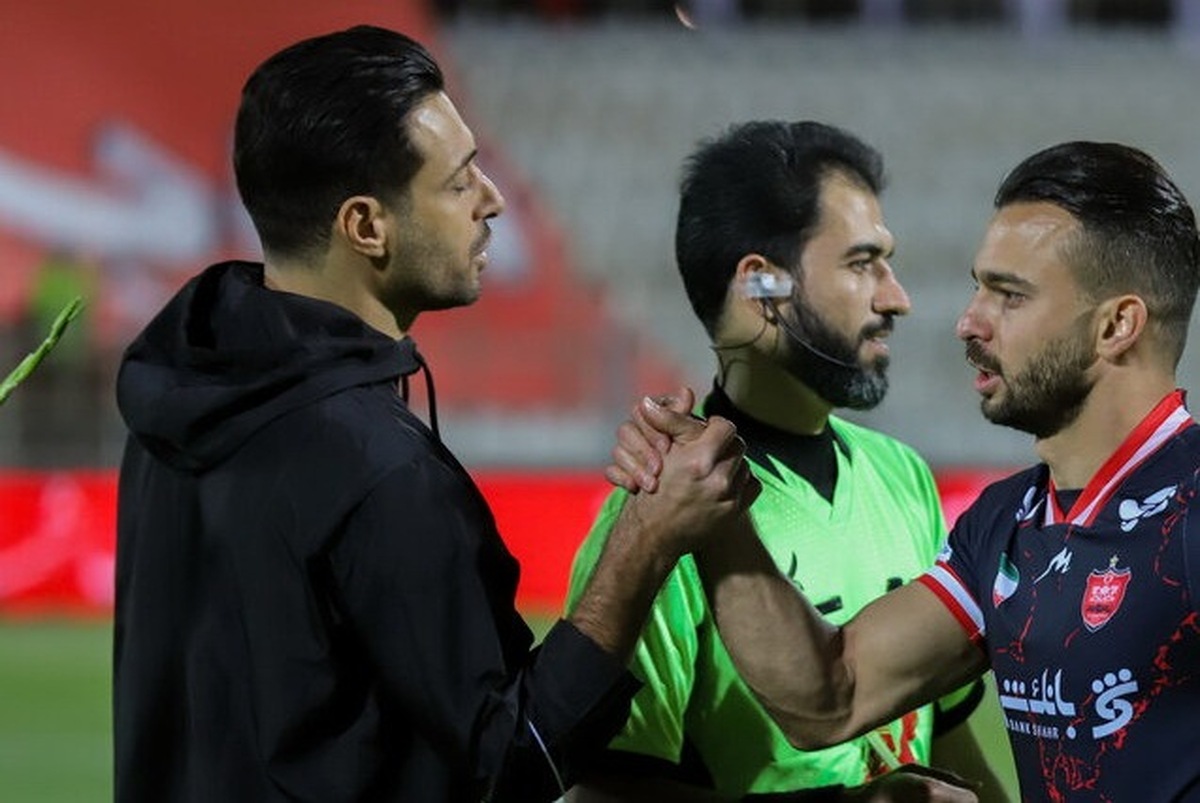 سرمربی و کاپیتان تراکتور محروم شدند