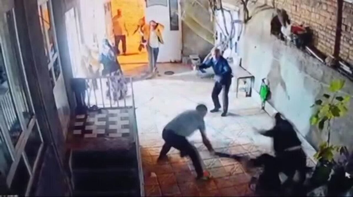 دستگیری یکی از عوامل درگیری جنجالی اخیر در اهر