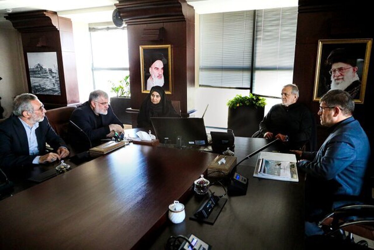 دستور نهایی‌سازی ساختار سازمانی و تأمین اعتبار تعمیرات قطار‌های حومه‌ای