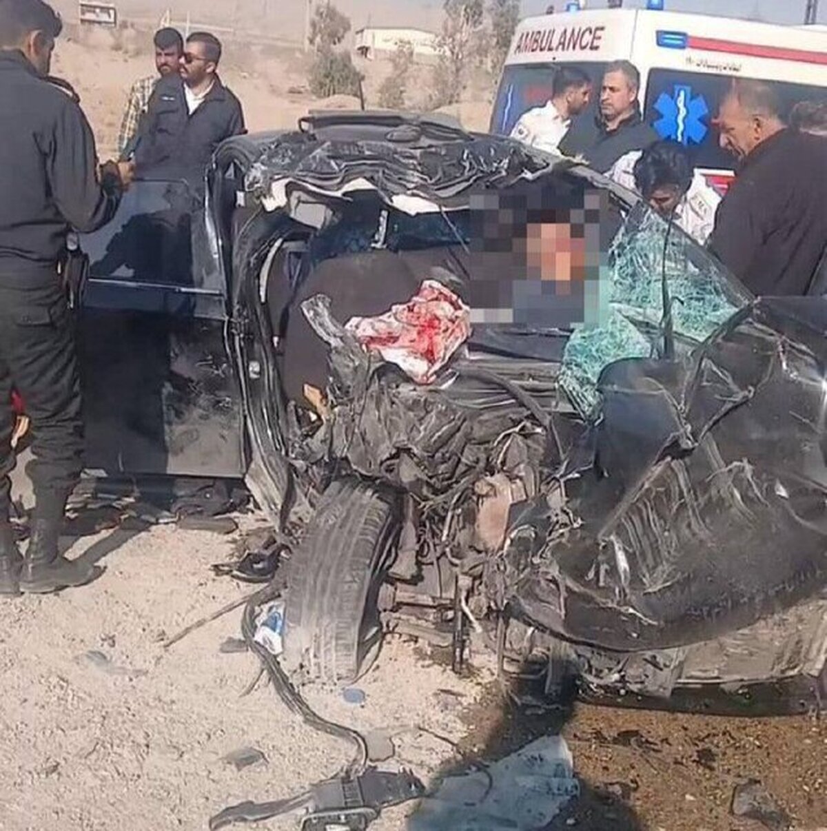 خبر جدید از سانحه مرگبار برای خانواده معاون رئیس‌جمهور