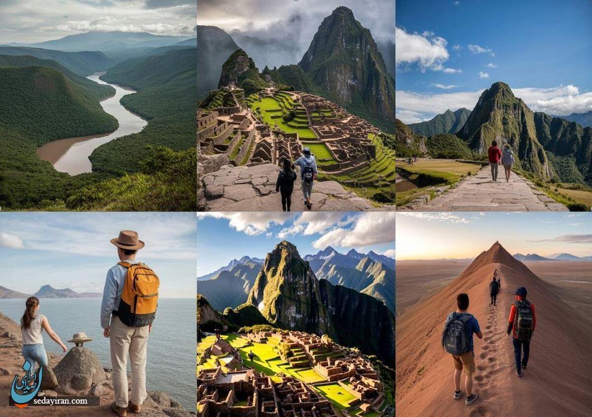 تورهای آمریکای لاتین نوروز 1405 سفرنامه