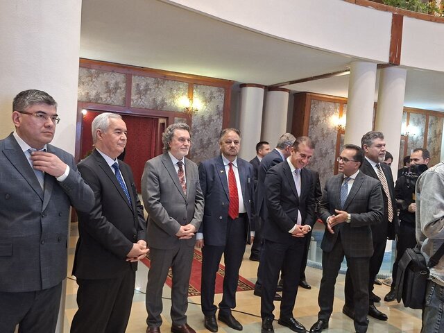 ۲۰۲۶، سال اجرایی‌سازی برنامه‌ها و تدوین سند چشم‌انداز ۲۰۳۵ اکو