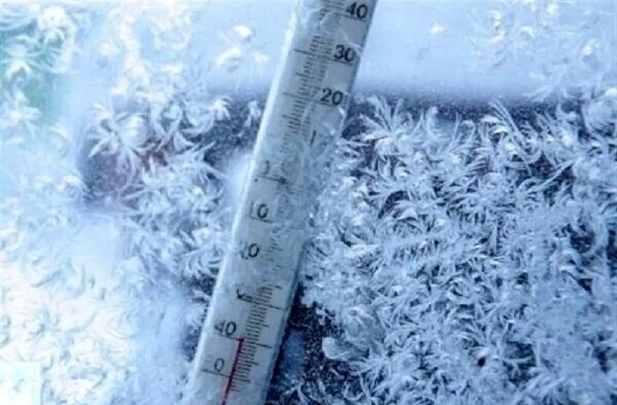 سرمای شدید در راه است