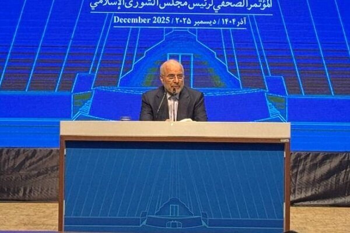 قالیباف: در جنگ غافلگیر نشدیم