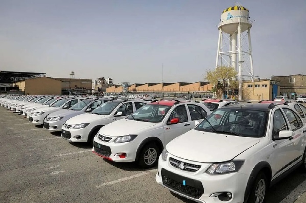 قیمت خودرو امروز 11 آذر 1404