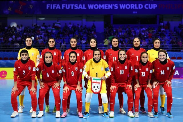 فریده شجاعی: فدراسیون موافق همکاری با شهرزاد مظفر است فریده شجاعی: فدراسیون موافق همکاری با شهرزاد مظفر است