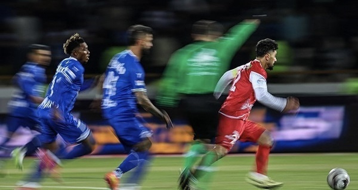 زمان آغاز بلیت فروشی داربی ۱۰۶