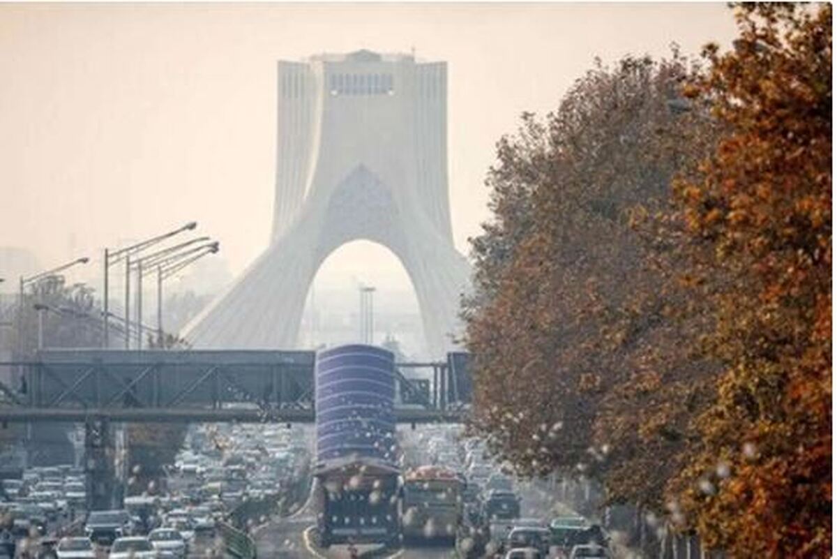 تردد خودرو‌های دیزلی از شنبه در تهران ممنوع شد