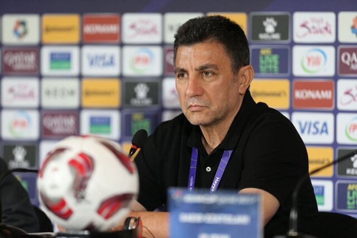 حضور قلعه‌نویی در قرعه‌کشی جام جهانی قطعی شد