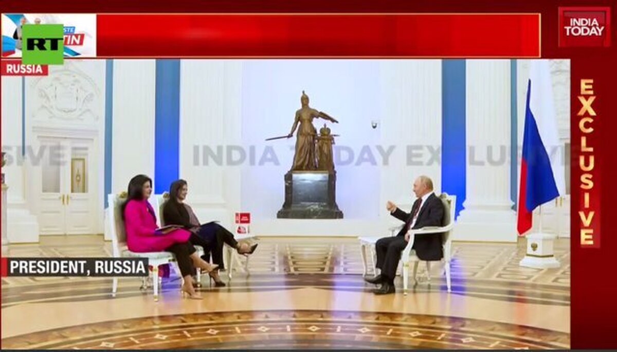 پوتین: حل مساله اوکراین کار آسانی نیست