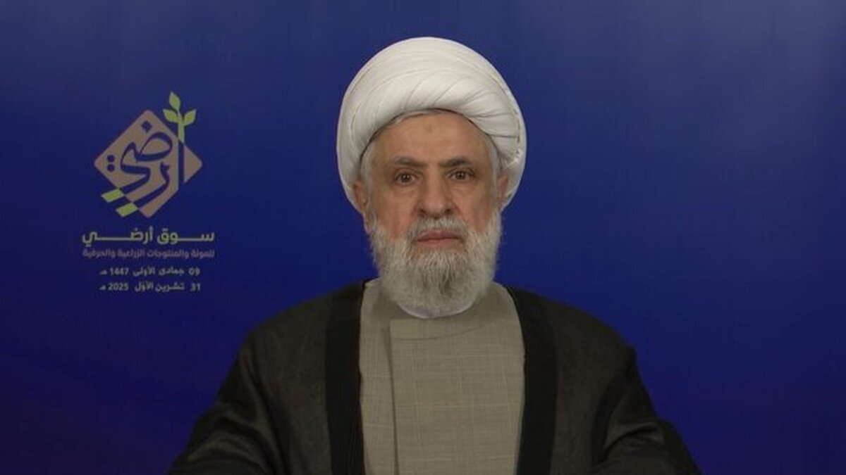 شیخ نعیم: توان ما در مقابله با دشمن، روزبه‌روز بیشتر خواهد شد