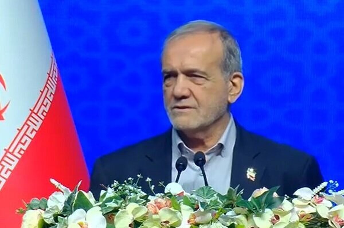 پزشکیان: نمی‌خواهیم از جیب مردم برای دولت خرج کنیم