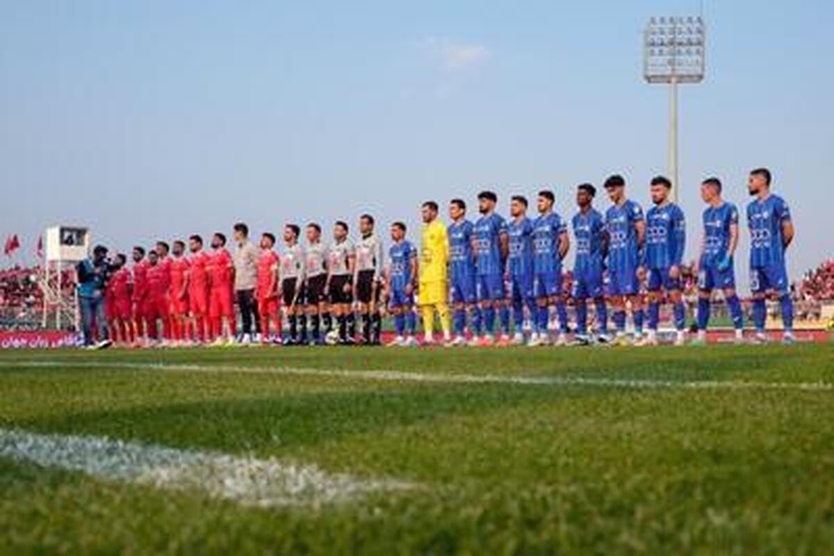 جدول لیگ برتر فوتبال ایران در پایان هفته دوازدهم