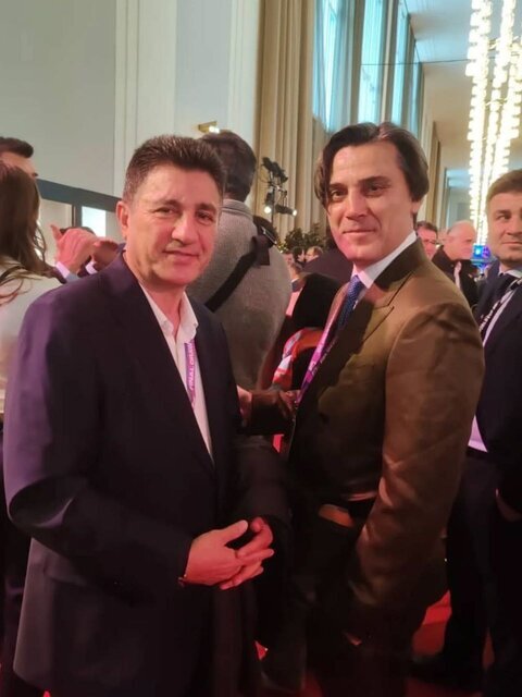 گزارشی از قرعه‌کشی جام جهانی در واشنگتن