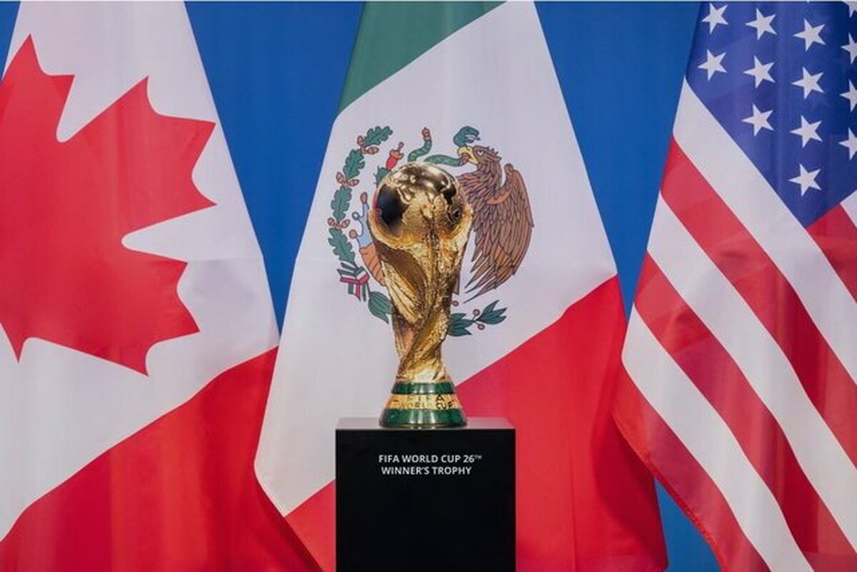 مکزیک - آفریقای جنوبی افتتاحیه جام جهانی ۲۰۲۶