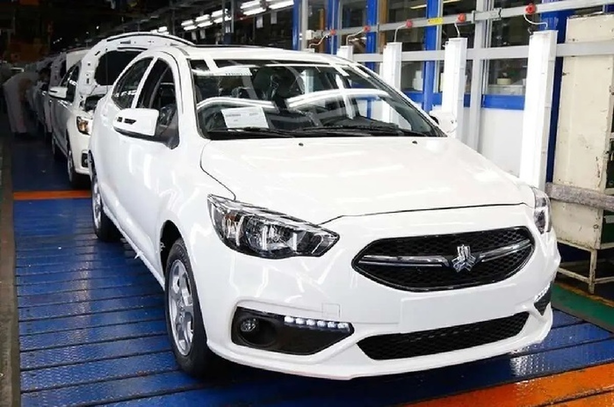 قیمت خودرو امروز 15 آذر 1404