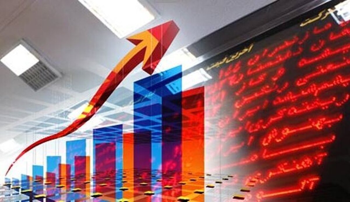 بورس امروز رکورد زد