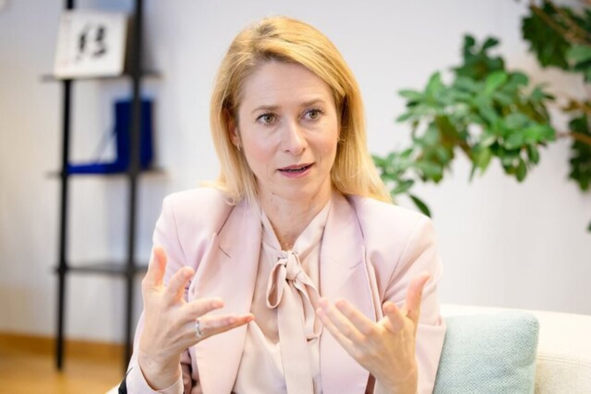 کالاس: آمریکا همچنان بزرگترین متحد اتحادیه اروپا است