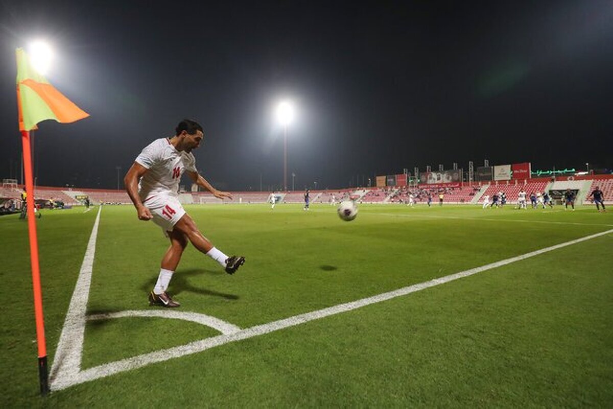 مکان بازی‌های ایران در جام جهانی مشخص شد