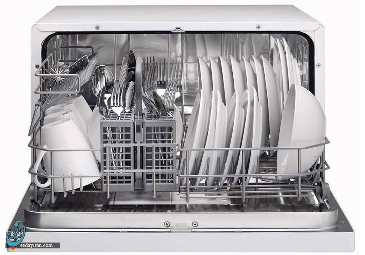 چیدمان ظروف در ماشین ظرفشویی سامسونگ: از اصول اولیه تا نکات حرفه‌ای