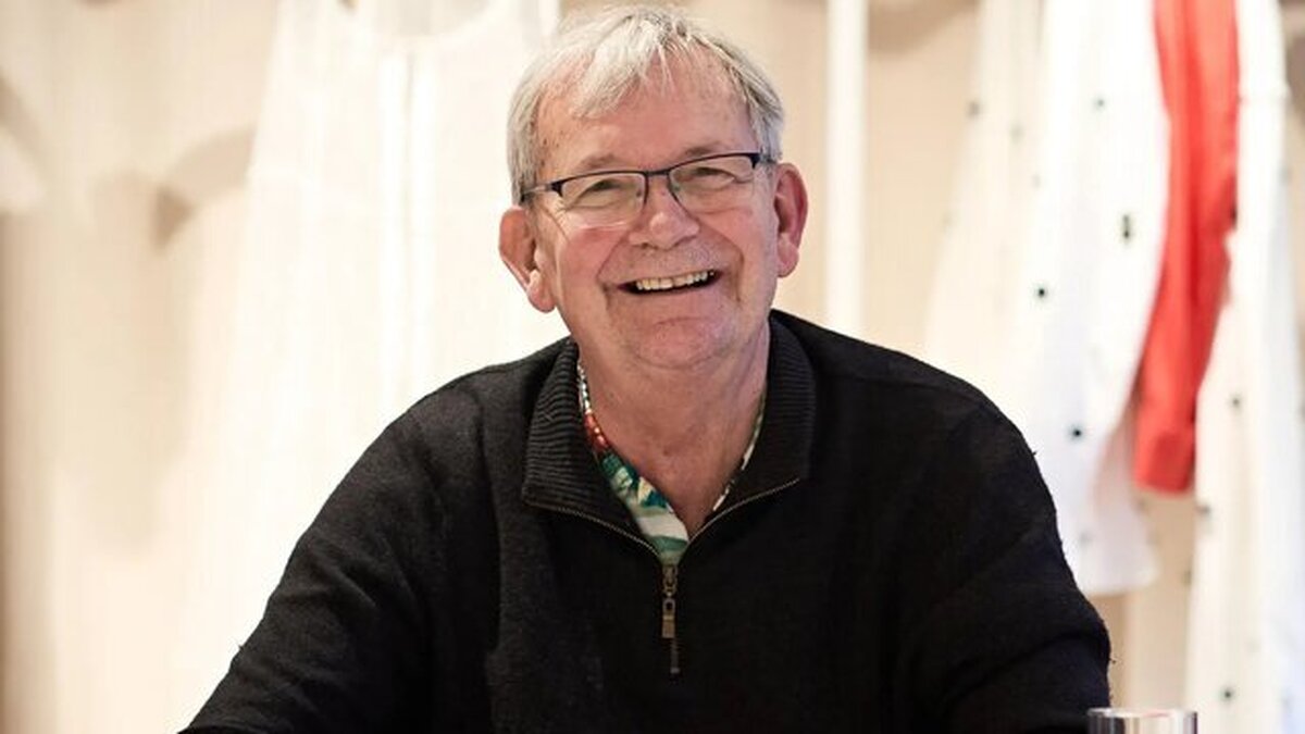 مارتین پار درگذشت