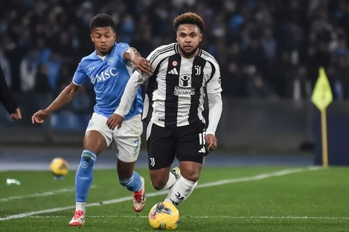 شکست یوونتوس برابر ناپولی؛ رمی‌ها باختند