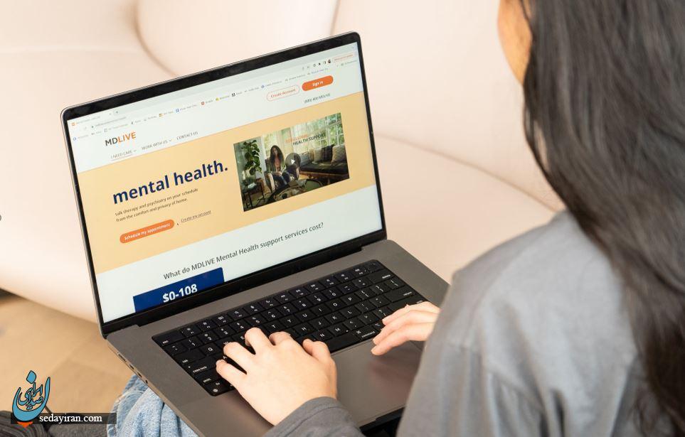 وقتی سکوت صفحه نمایش، فریاد کمک‌خواهی توست؛ راهنمای کامل مشاوره آنلاین و تست افسردگی