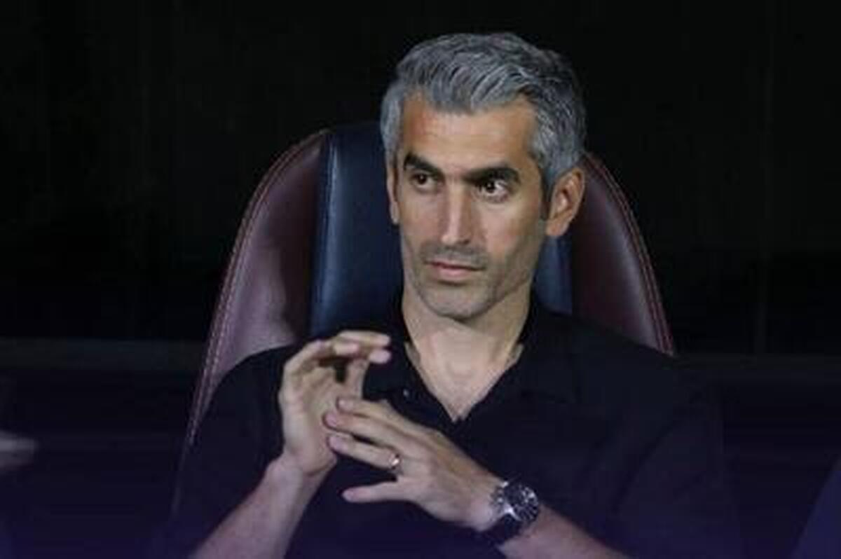 مجتبی جباری سرمربی مس رفسنجان شد