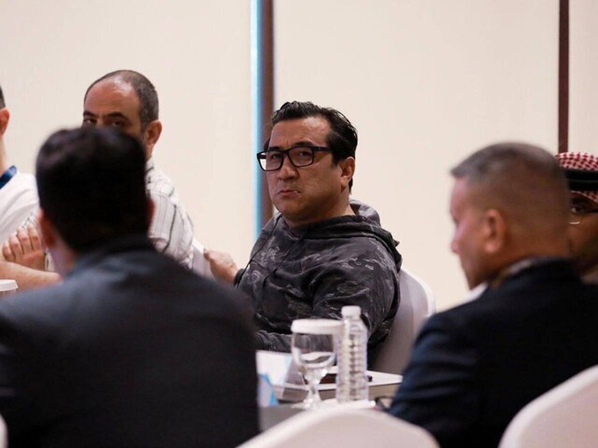 خداداد عزیزی: چیزی که فوتبال ما را خراب کرده همین ریاست