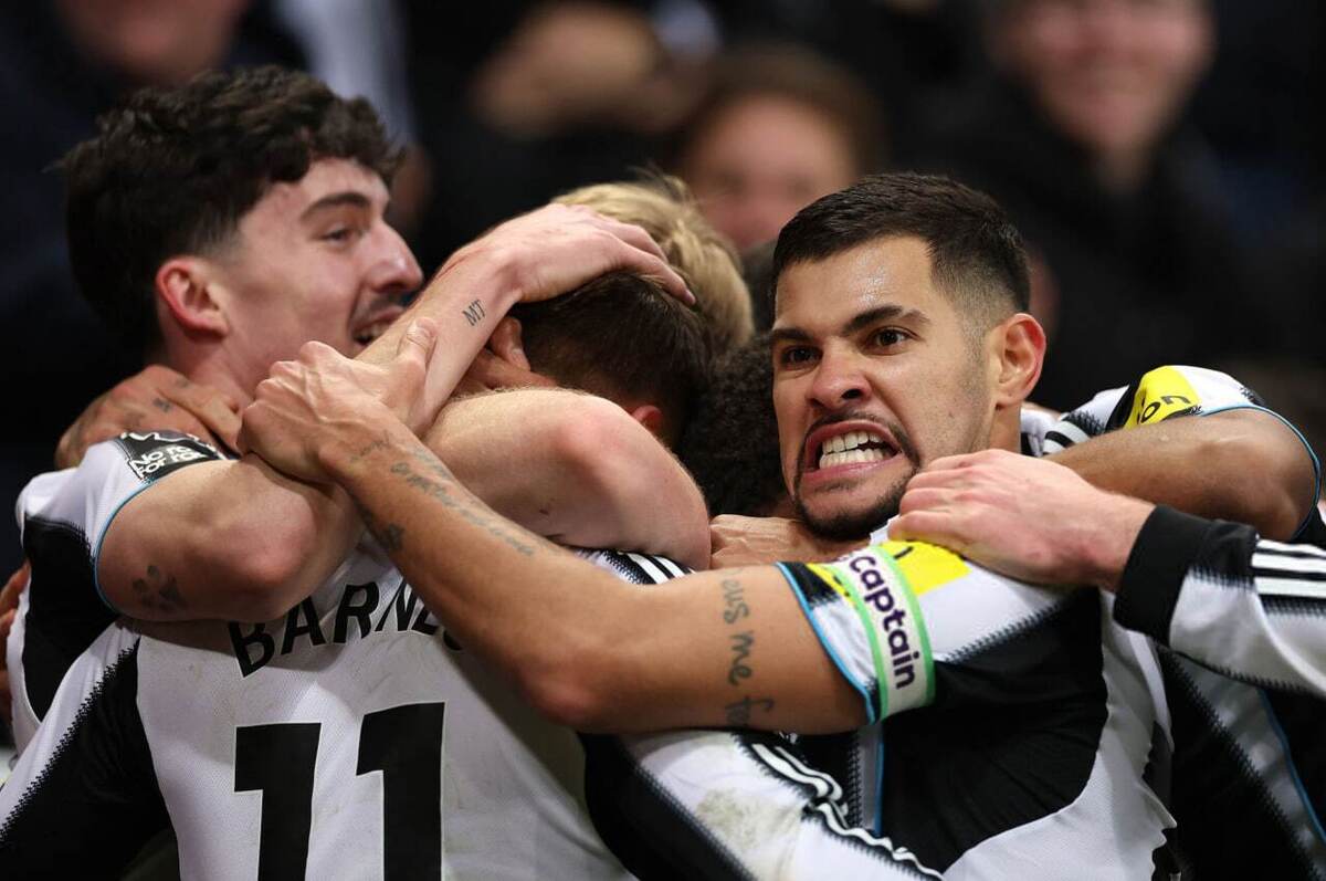 سقوط منچسترسیتی با شکست مقابل نیوکاسل