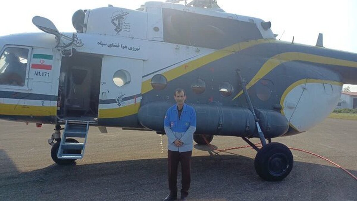 مهار دامنه آتش‌سوزی در جنگل‌های الیت