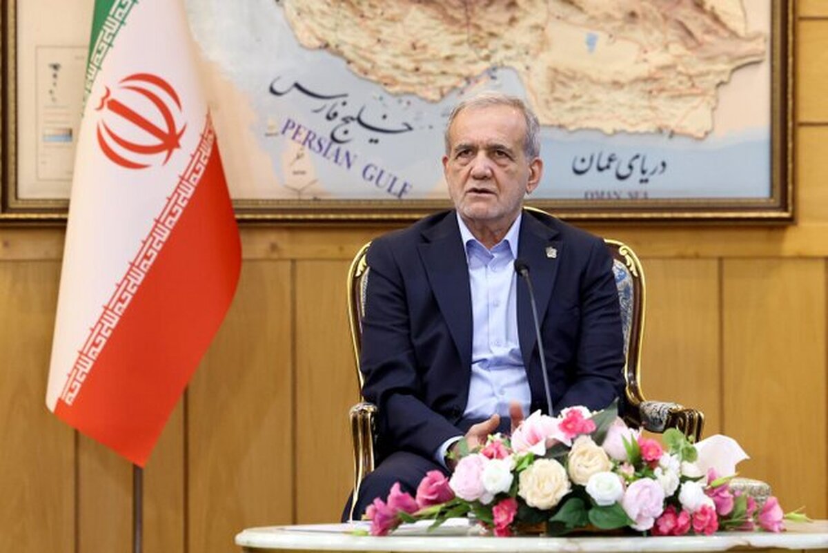 پزشکیان: سفر به قزاقستان و ترکمنستان نتایج خوبی به همراه داشت