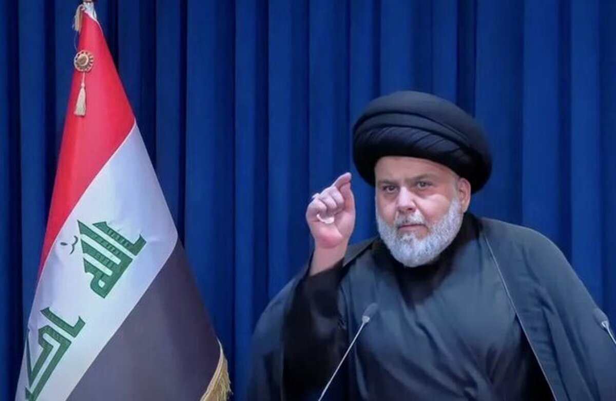 مقتدی صدر نسبت به عادی‌سازی روابط با رژیم صهیونیستی هشدار داد