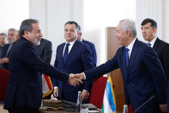 عراقچی: همکاریهای منطقهای زمینهساز ثبات و رفاه در افغانستان است عراقچی: همکاریهای منطقهای زمینهساز ثبات و رفاه در افغانستان است