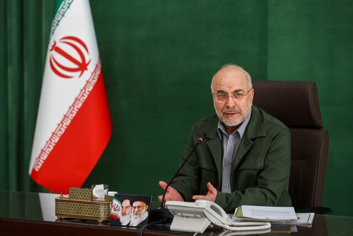 قالیباف: یکی از دلایل فساد وجود قوانین ناکارآمد است