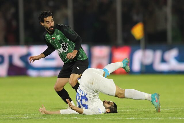 واکنش باشگاههای استقلال و خیبر به اتفاقات بازی امروز واکنش باشگاههای استقلال و خیبر به اتفاقات بازی امروز