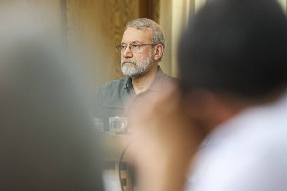 لاریجانی به پاکستان می‌رود