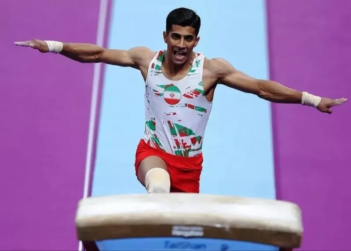 فدراسیون ژیمناستیک پلمب شد