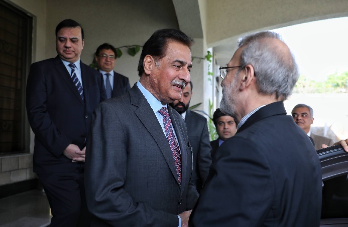 حفظ فضای مثبت تهران و اسلام‌آباد، گامی برای پیشرفت همکاری‌ها