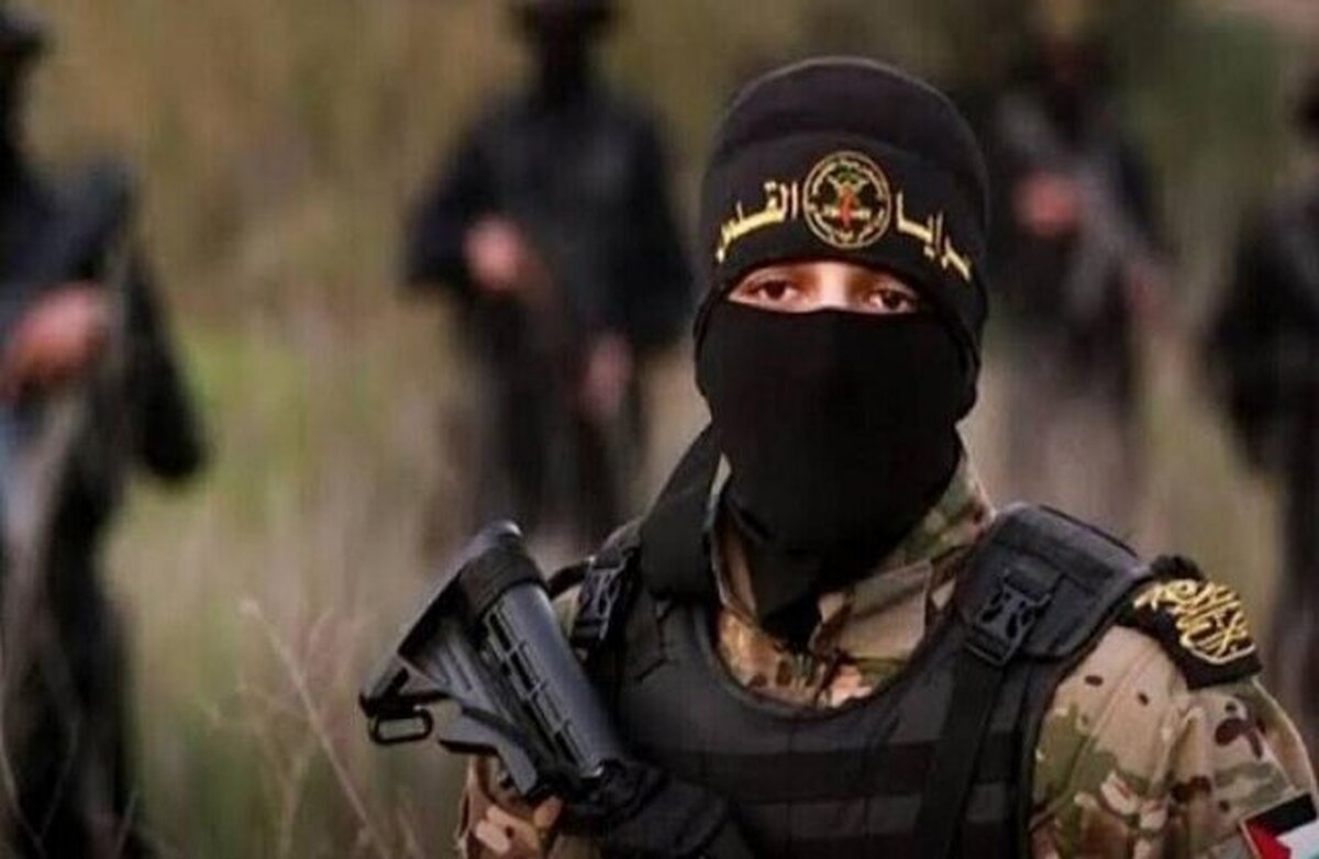 شهادت ۲ رزمنده سرایا القدس