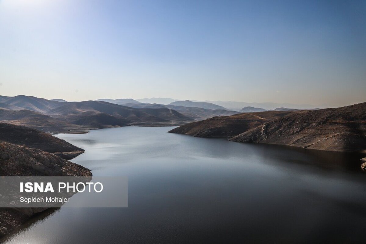 ثبت بحران آب در شرق کشور (+عکس)