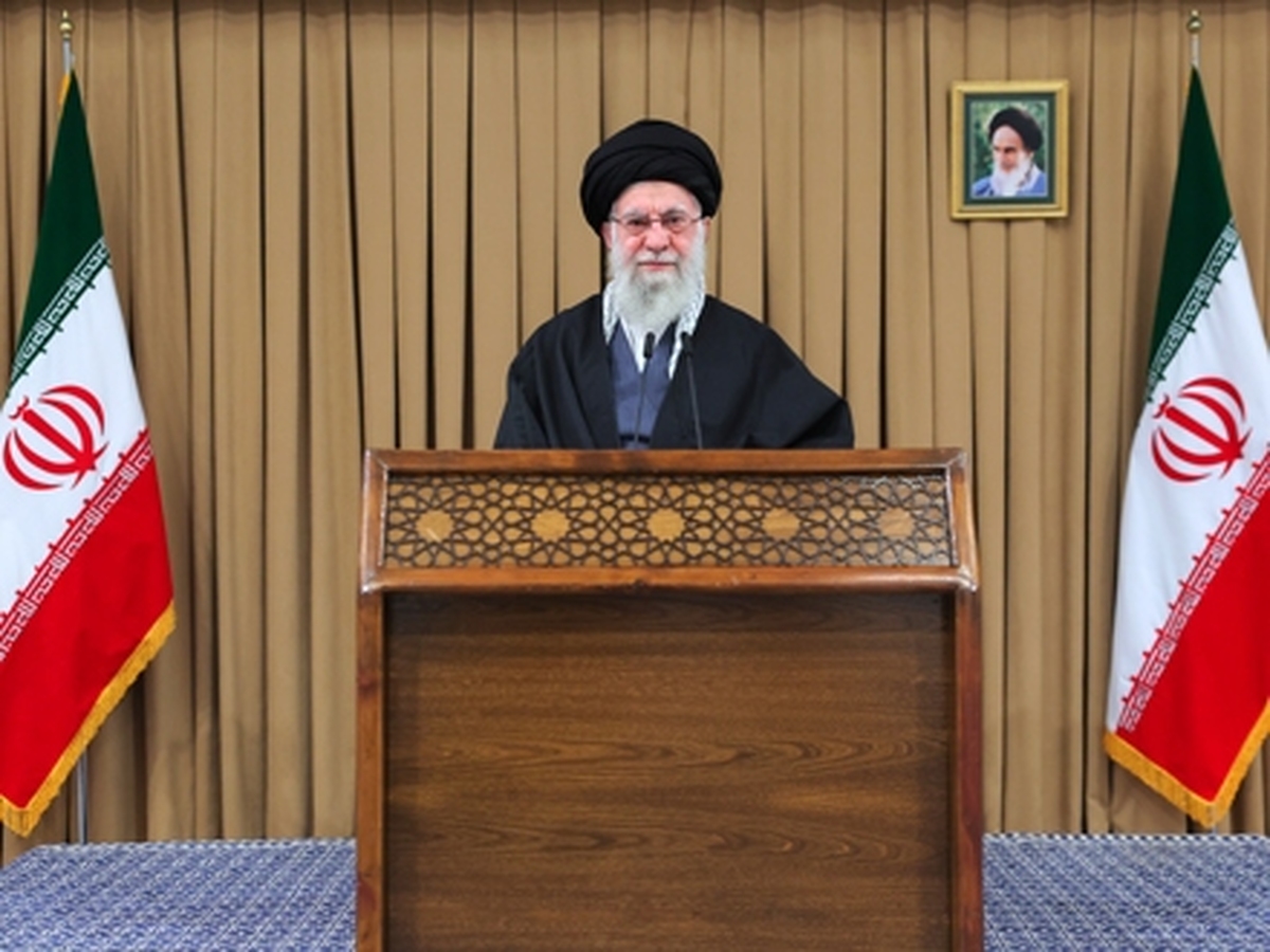 رهبر انقلاب: پیغام با واسطه ایران به آمریکا دروغ محض است