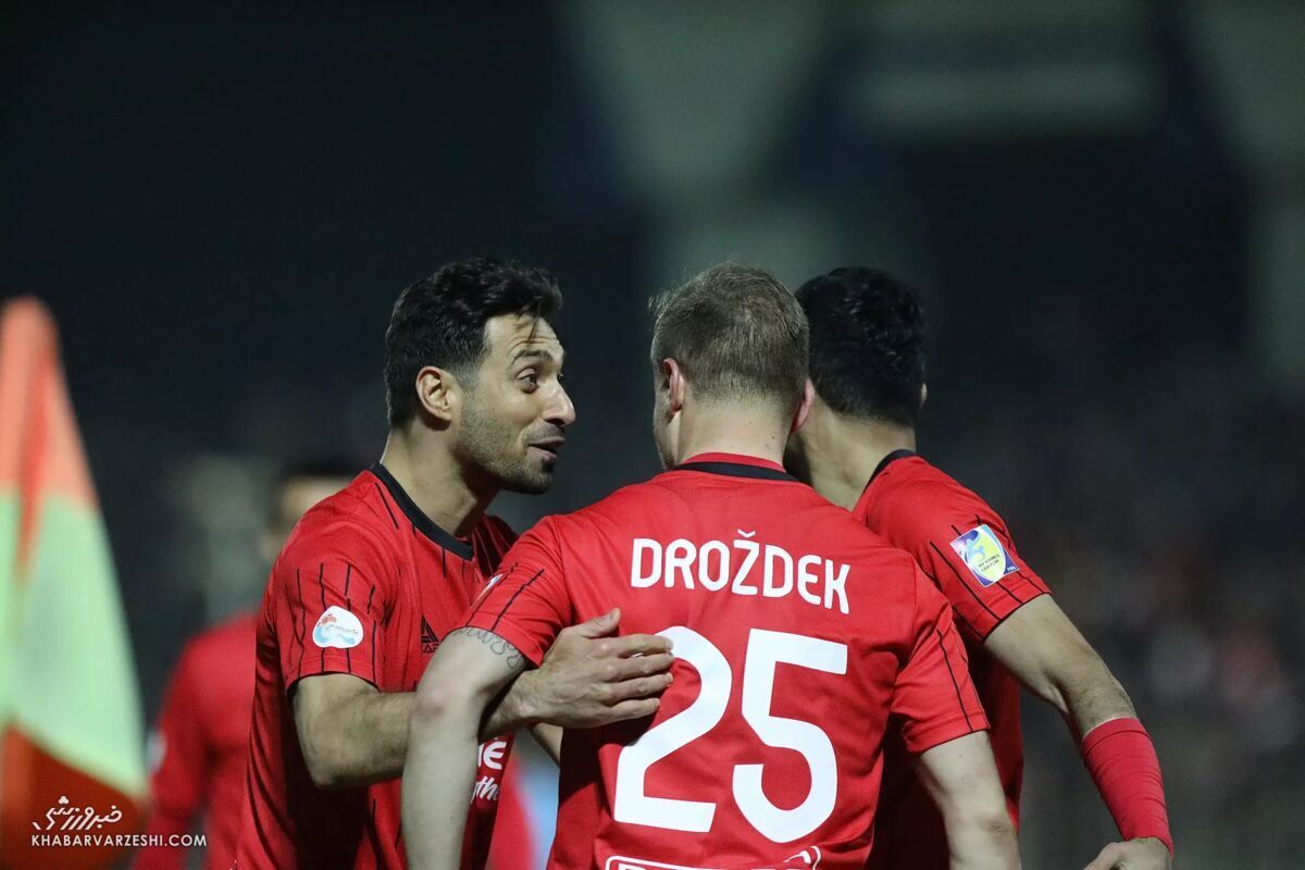 تراکتور جلوی صدرنشینی چادرملو را گرفت