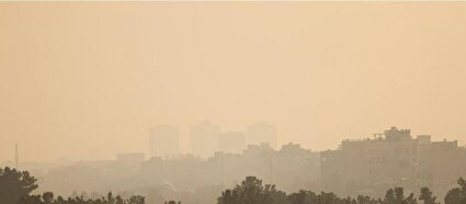 افزایش شدید آلودگی هوا در ۵ کلانشهر