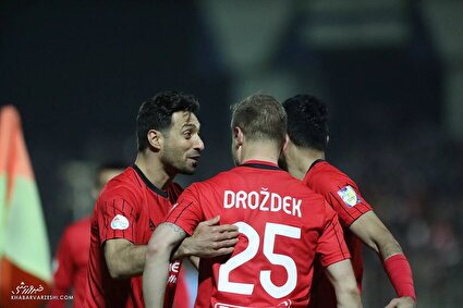 برد شیرین تراکتور برابر چادرملو